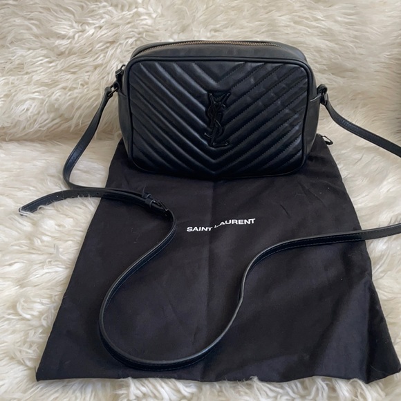 YSL Camera Bag - Picture 1 of 17